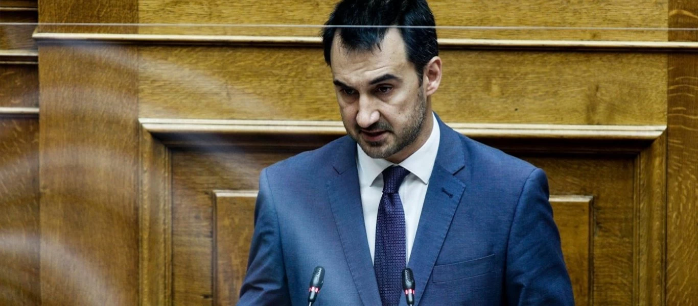 Α.Χαρίτσης: «Η κυβέρνηση να σταματήσει με τις παλινωδίες και τον ερασιτεχνισμό της»